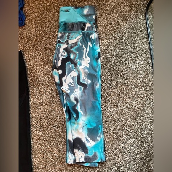 Workout leggings - Picture 1 of 1